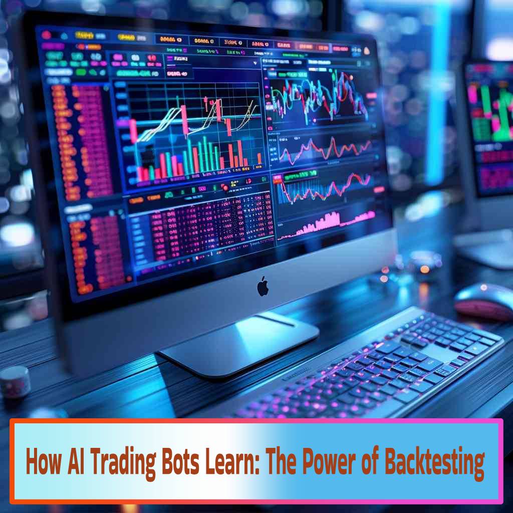 How AI Trading Bots Learn: The Power of Backtesting