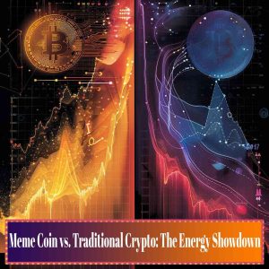 Meme Coin vs. Traditional Crypto: The Energy Showdown