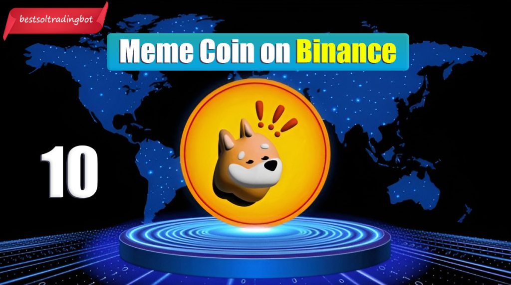 Discover 10+ Meme Coins on Binance: Top Tokens You Should Know