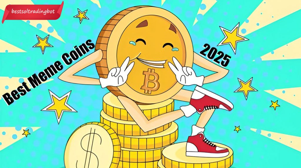 15 Best Meme Coins to Buy 2025 for Maximum Returns