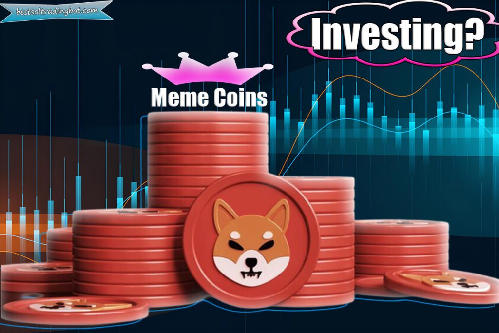 Risks and Rewards: Investing in Meme Coins in 2024