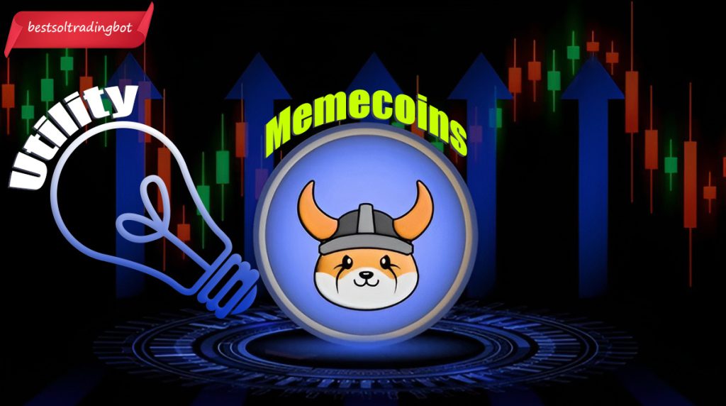 Meme Coins with Utility: Bridging the Gap Between Hype and Real-World Use