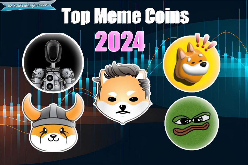 Top Meme Coins 2024: 15 Potential Breakout Stars to Watch