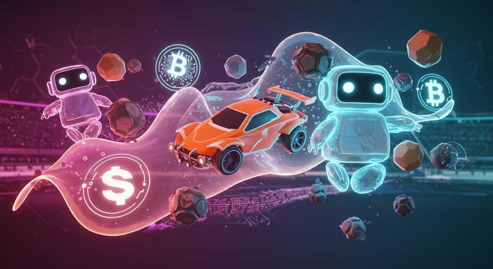 How Automated Rocket League Trading Bots Function